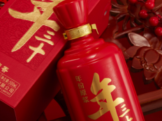 诠释“中国年味”，古井贡酒·年三十龙年生肖上新