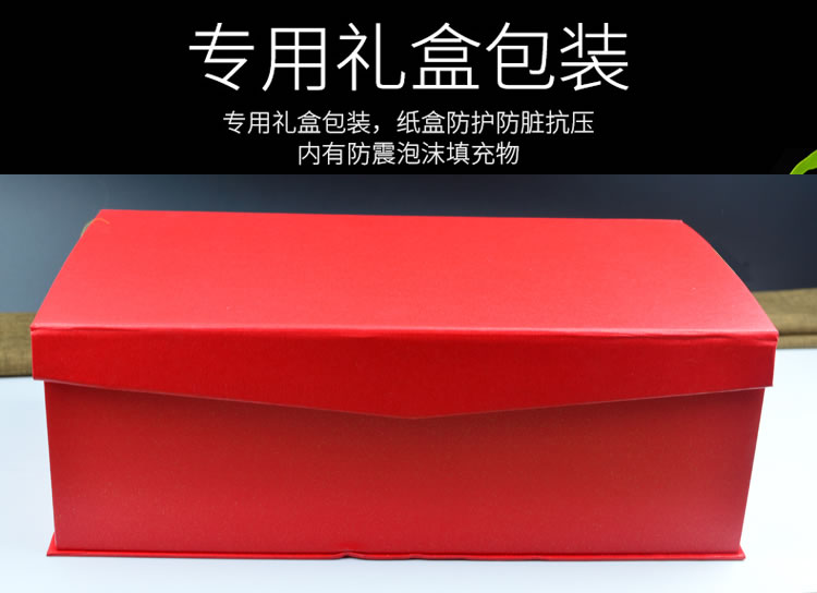 老虎摆件送礼工艺品家居属相水晶十二生肖虎年礼物拉丝动物招财虎-特大号