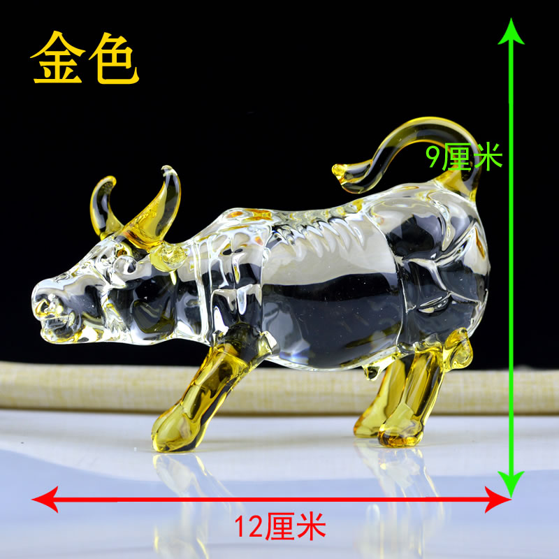 金色十二生肖大号属相鼠牛虎兔龙蛇马羊猴鸡狗猪