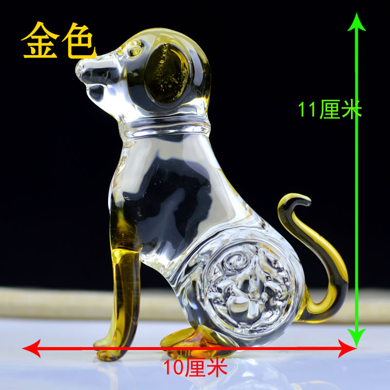 金色十二生肖大号属相鼠牛虎兔龙蛇马羊猴鸡狗猪