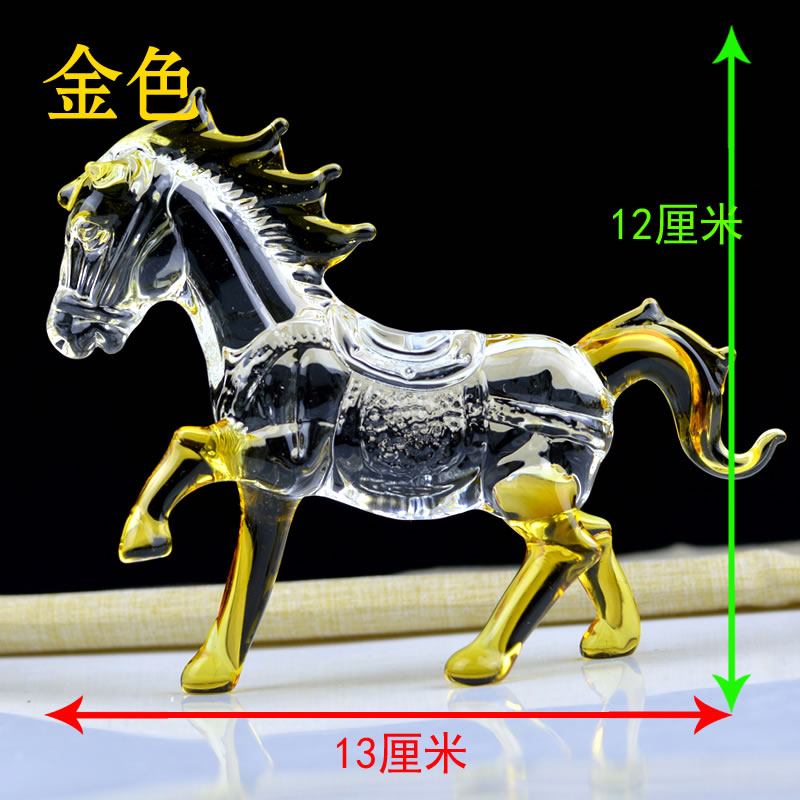 金色十二生肖大号属相鼠牛虎兔龙蛇马羊猴鸡狗猪