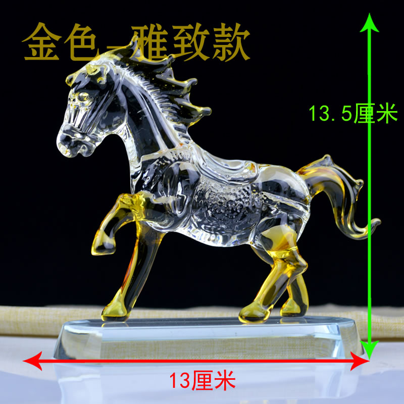 金色十二生肖大号属相鼠牛虎兔龙蛇马羊猴鸡狗猪